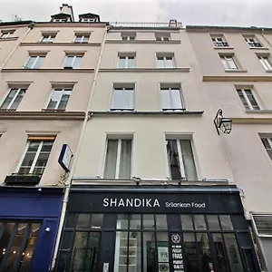  Apartamento Parisian L Bellan