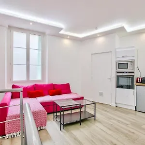  Apartamento Cmg Marais - Mornay Ii
