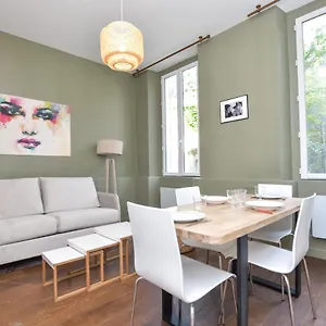  Apartamento Cosy - 1br-4p - Place De La Bastille