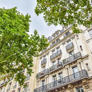  Apartamento Cmg Trocadéro/ Kleber