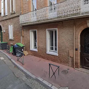 1 - T2 40m2 - Standing, Moderne Et équipé - Carmes-renforts , Apartamento Toulouse