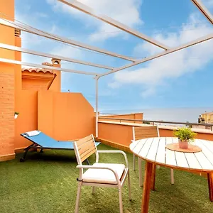 Wintowinrentals Pools, Padel And Sea Views Apartamento Rincón de la Victoria