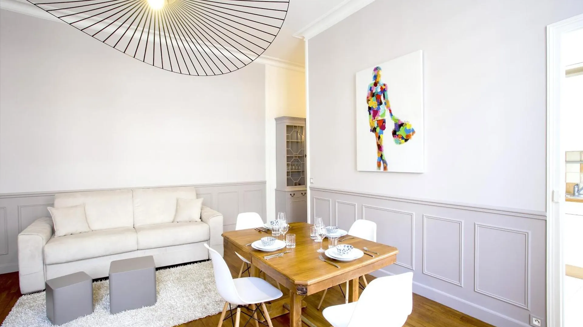Habitat Parisien - 1Br-1Ba - Galeries Lafayette Διαμέρισμα  Παρίσι