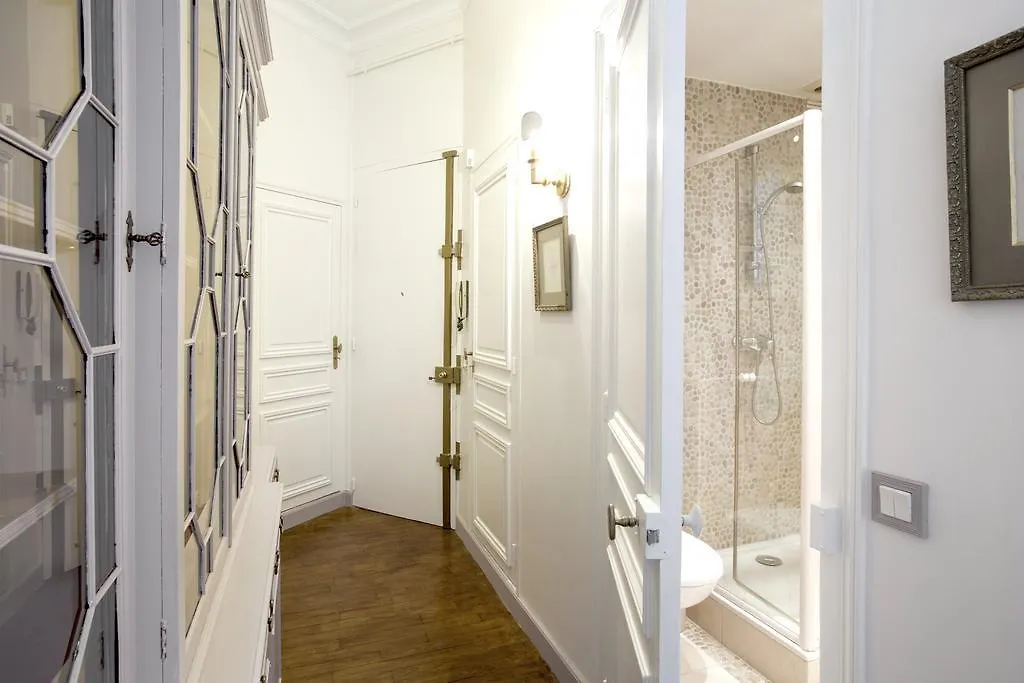 Appartement Caumartin Lafayette Paris 0*,  France